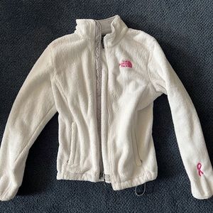 Women’s Small The North Face Fleece Jacket
